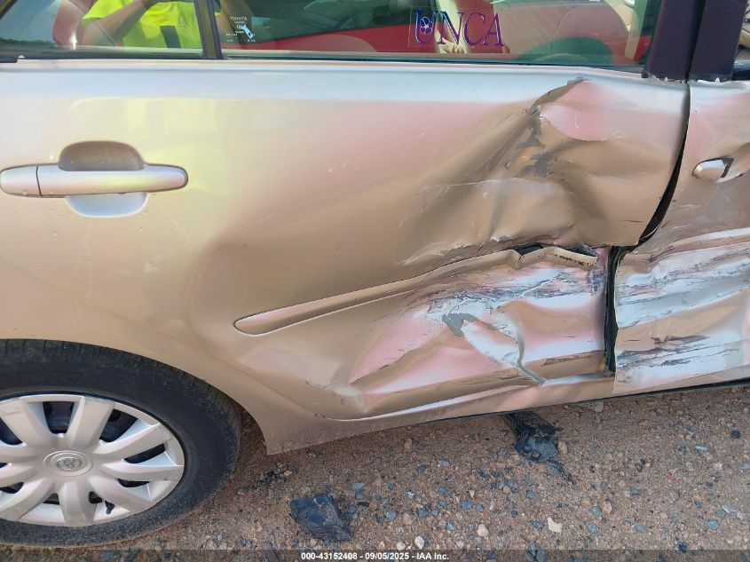 2005 Toyota Camry Le VIN: 4T1BE32KX5U941056 Lot: 43152408