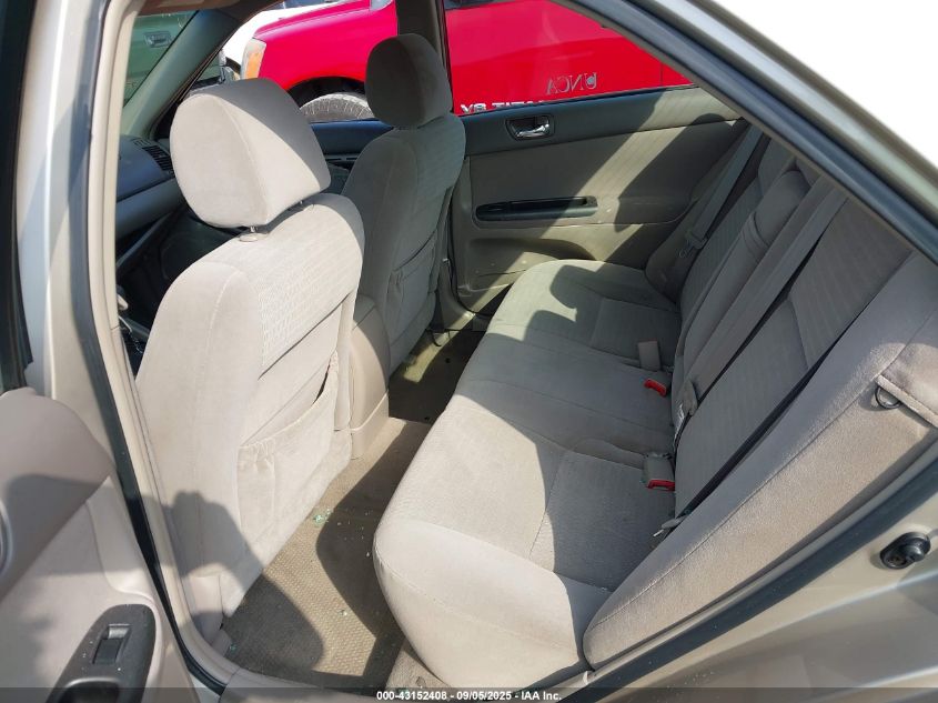 2005 Toyota Camry Le VIN: 4T1BE32KX5U941056 Lot: 43152408