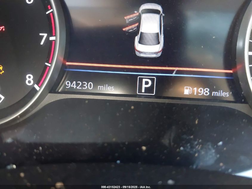 2021 Nissan Sentra Sv Xtronic Cvt VIN: 3N1AB8CV7MY253769 Lot: 43152423