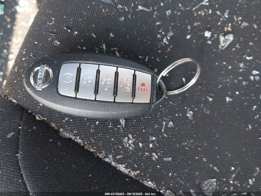 2021 Nissan Sentra Sv Xtronic Cvt VIN: 3N1AB8CV7MY253769 Lot: 43152423