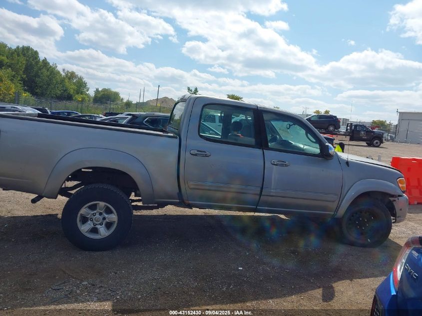 2004 Toyota Tundra Sr5 V8 VIN: 5TBDT44114S449198 Lot: 43152430