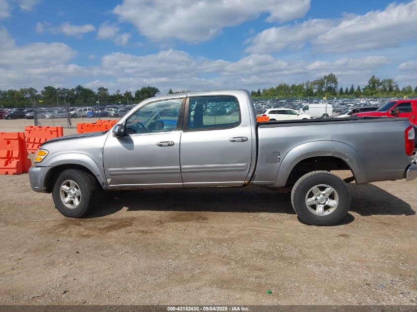 2004 Toyota Tundra Sr5 V8 VIN: 5TBDT44114S449198 Lot: 43152430