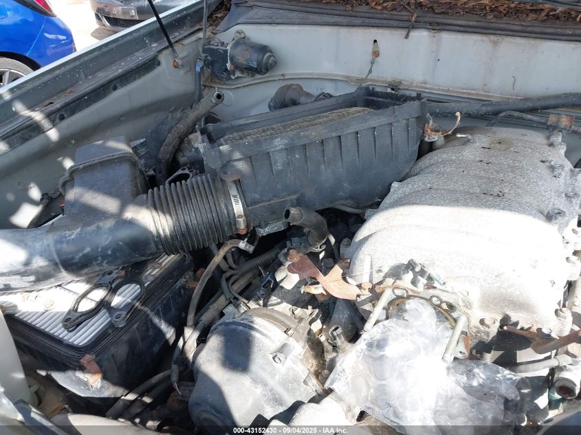 2004 Toyota Tundra Sr5 V8 VIN: 5TBDT44114S449198 Lot: 43152430