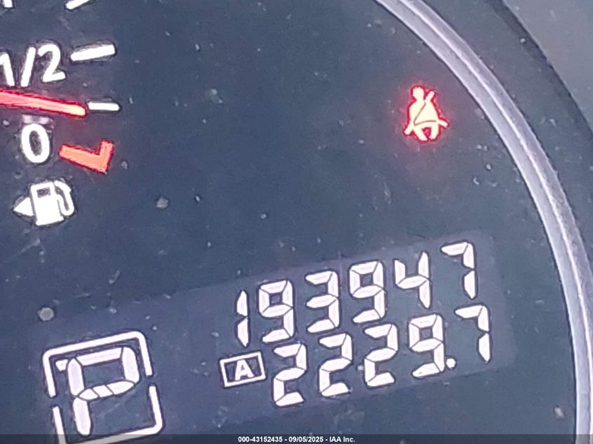 2011 Nissan Quest Sv VIN: JN8AE2KP7B9004772 Lot: 43152435