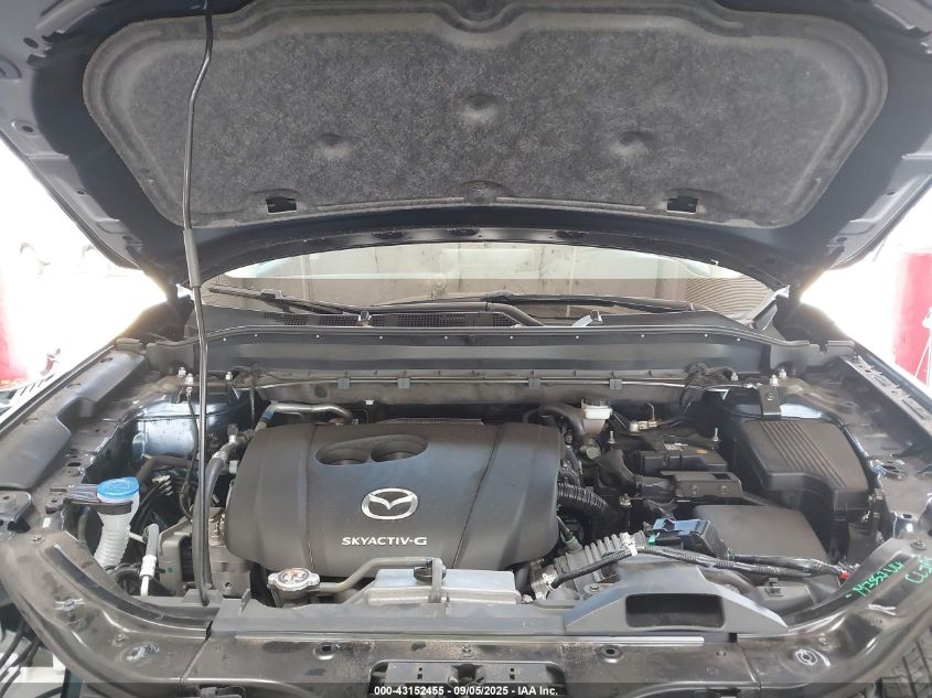 2024 Mazda Cx-5 2.5 S Select VIN: JM3KFBBL4R0446179 Lot: 43152455