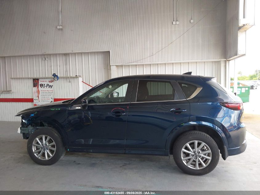 2024 Mazda Cx-5 2.5 S Select VIN: JM3KFBBL4R0446179 Lot: 43152455