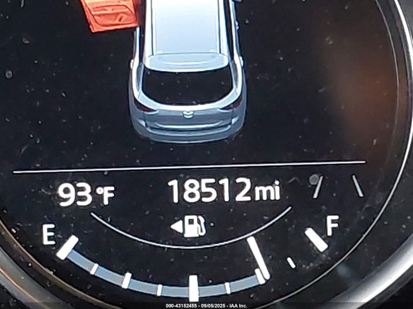 2024 Mazda Cx-5 2.5 S Select VIN: JM3KFBBL4R0446179 Lot: 43152455