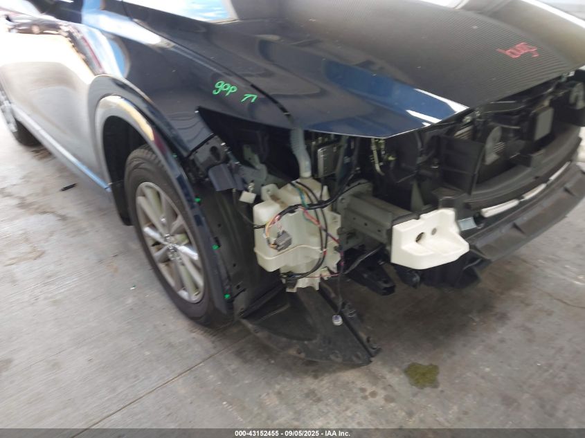 2024 Mazda Cx-5 2.5 S Select VIN: JM3KFBBL4R0446179 Lot: 43152455