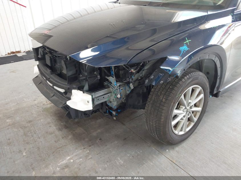 2024 Mazda Cx-5 2.5 S Select VIN: JM3KFBBL4R0446179 Lot: 43152455