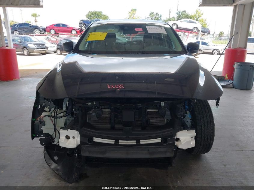 2024 Mazda Cx-5 2.5 S Select VIN: JM3KFBBL4R0446179 Lot: 43152455