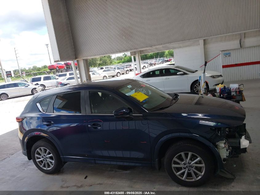 2024 Mazda Cx-5 2.5 S Select VIN: JM3KFBBL4R0446179 Lot: 43152455