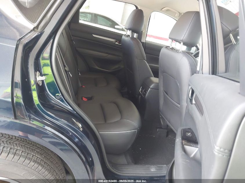 2024 Mazda Cx-5 2.5 S Select VIN: JM3KFBBL4R0446179 Lot: 43152455