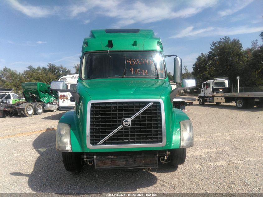 2015 Volvo Vn Vnl VIN: 4V4NC9EH8FN915064 Lot: 43152475