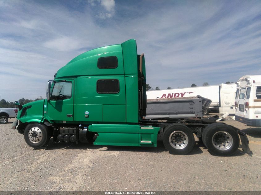 2015 Volvo Vn Vnl VIN: 4V4NC9EH8FN915064 Lot: 43152475
