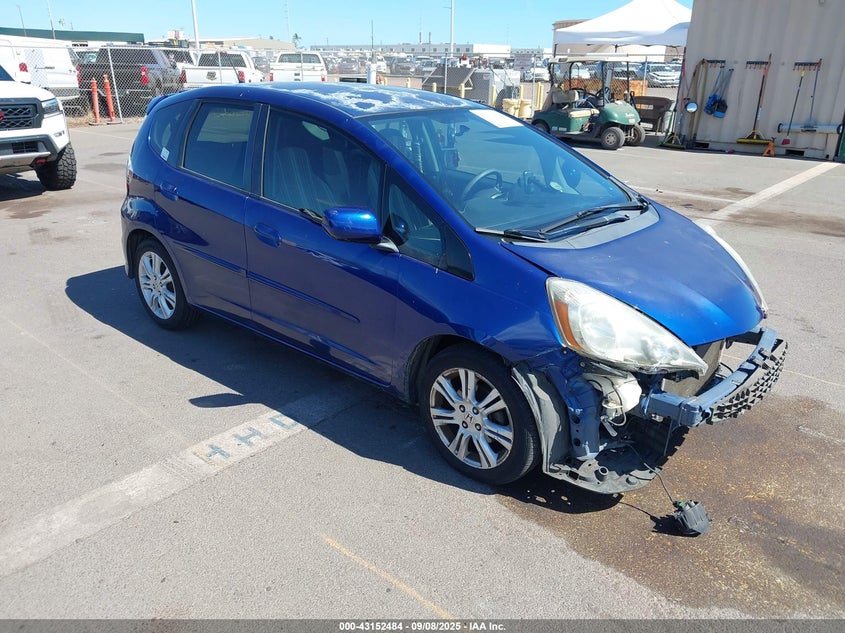HONDA FIT SPORT