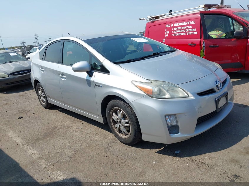 JTDKN3DU0A0237050 2010 Toyota Prius Ii auction photo 1