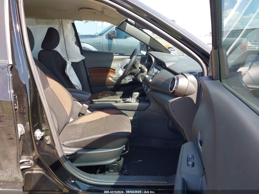 2024 NISSAN KICKS 1.6L I-4 DOHC, VVT, (VIN: 3N1CP5DV2RL574646