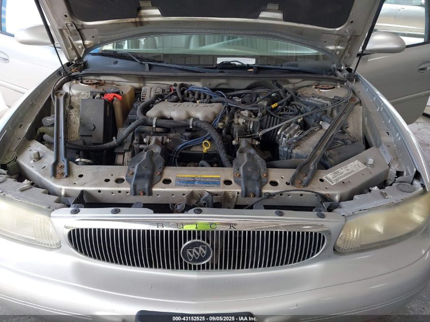 2005 Buick Century VIN: 2G4WS52J851166751 Lot: 43152525