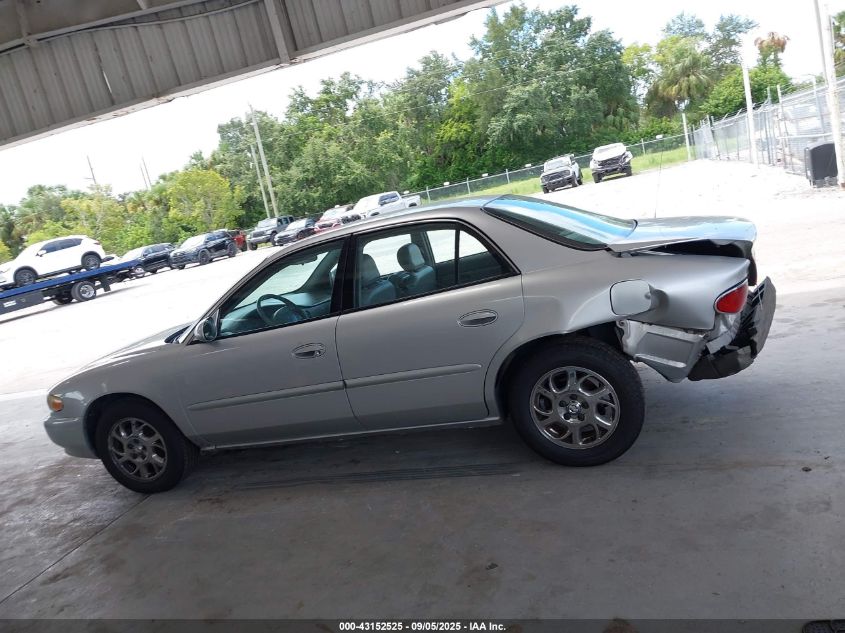 2005 Buick Century VIN: 2G4WS52J851166751 Lot: 43152525