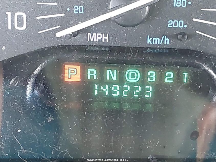 2005 Buick Century VIN: 2G4WS52J851166751 Lot: 43152525