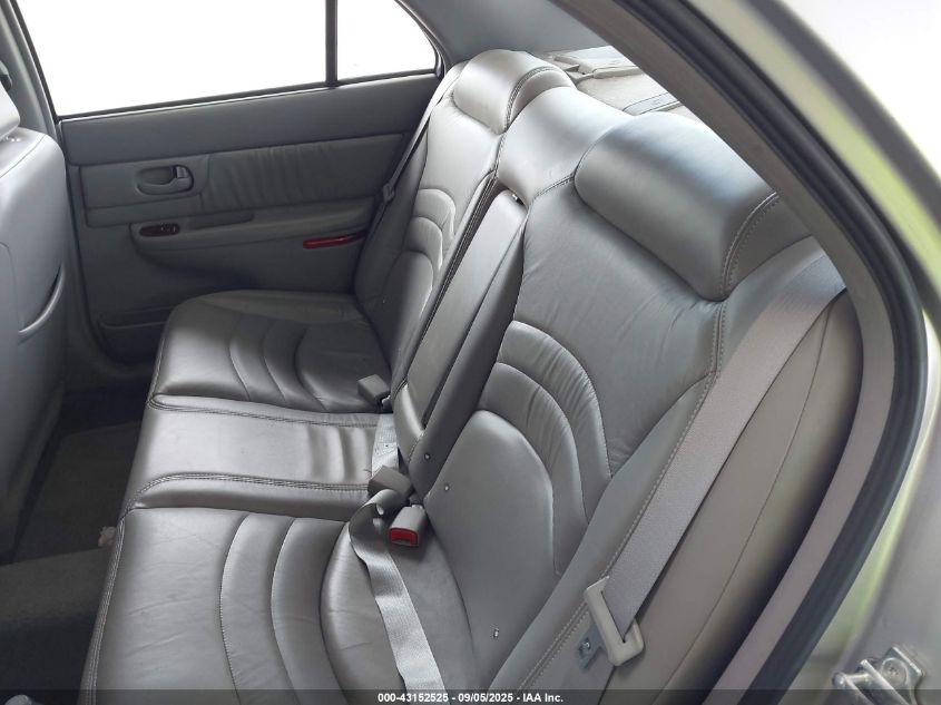 2005 Buick Century VIN: 2G4WS52J851166751 Lot: 43152525