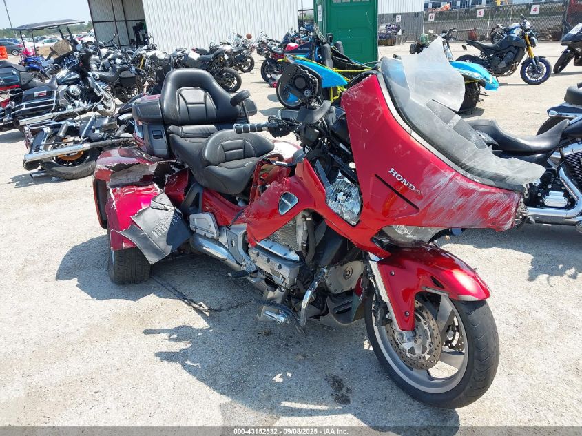 2008 HONDA GL1800 - 1HFSC47F38A710085