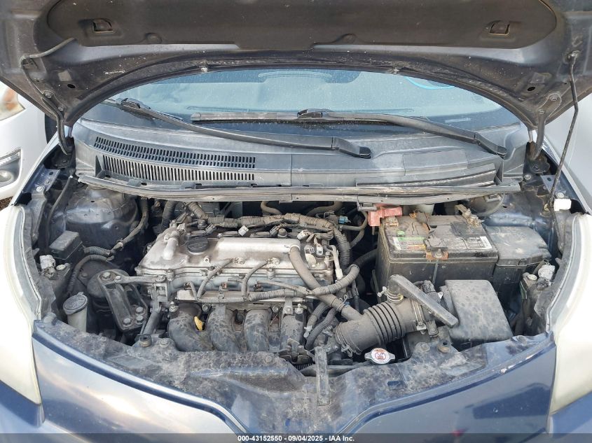 2008 Scion Xd VIN: JTKKU10418J008872 Lot: 43152550