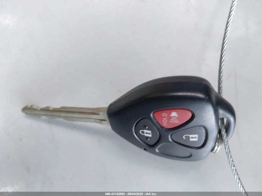 2008 Scion Xd VIN: JTKKU10418J008872 Lot: 43152550