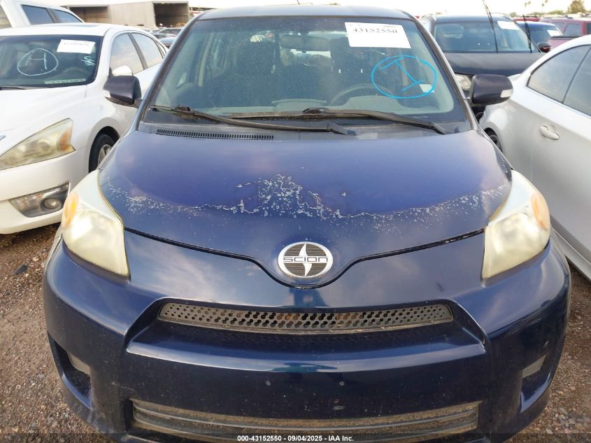 2008 Scion Xd VIN: JTKKU10418J008872 Lot: 43152550