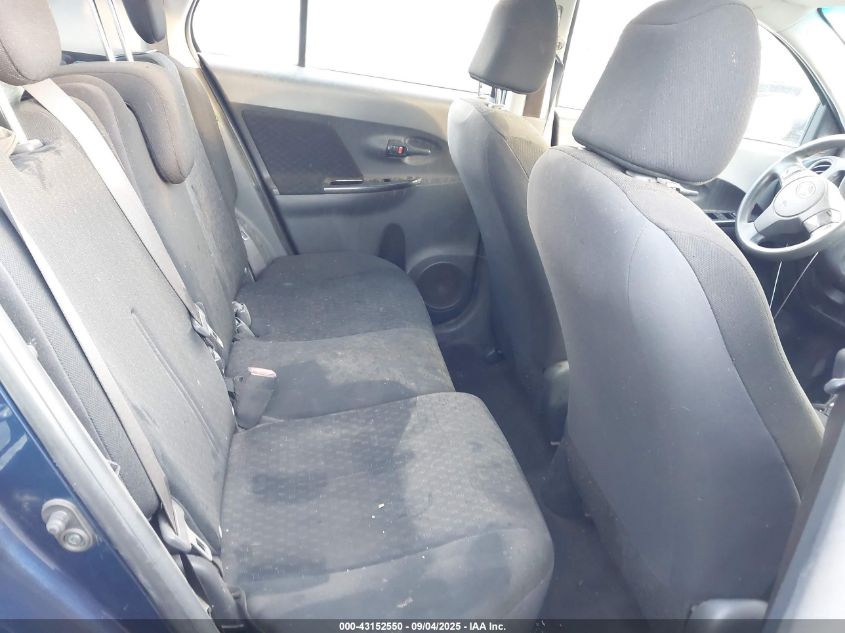 2008 Scion Xd VIN: JTKKU10418J008872 Lot: 43152550