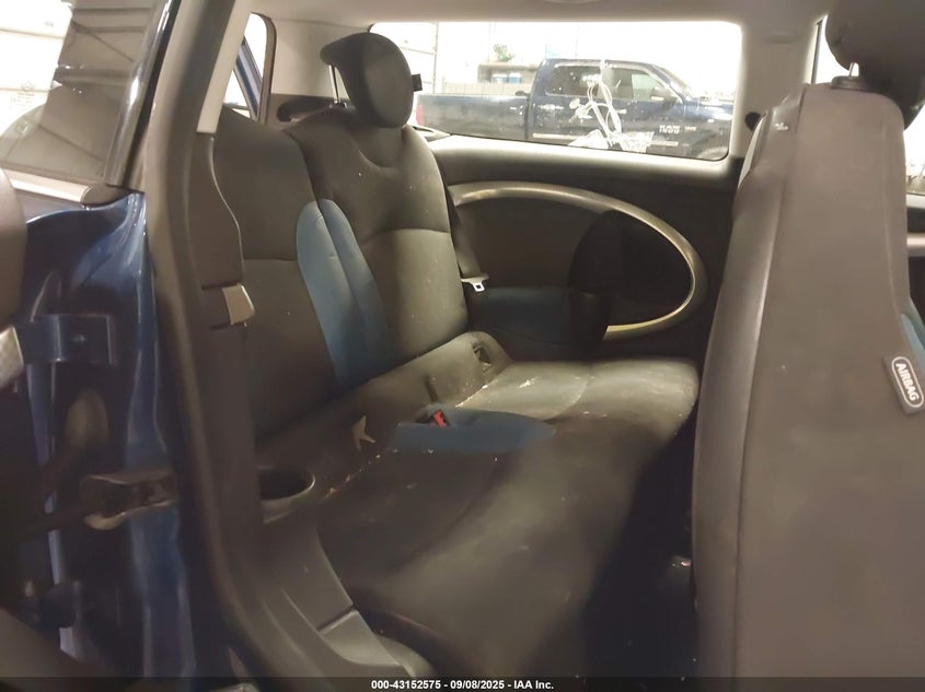 2008 Mini Cooper S Clubman VIN: WMWMM33508TP70401 Lot: 43152575