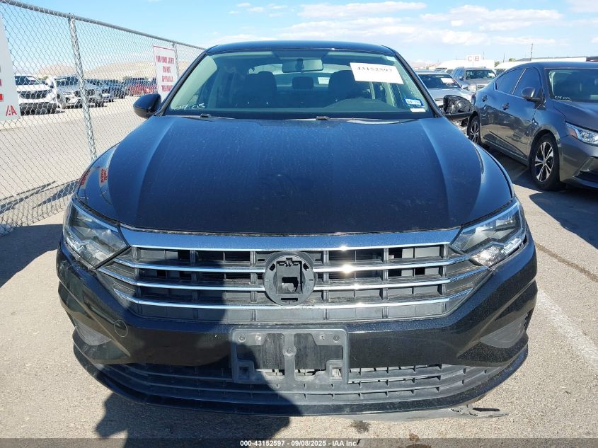 2021 Volkswagen Jetta 1.4T R-Line/1.4T S/1.4T Se VIN: 3VWC57BU7MM034458 Lot: 43152597