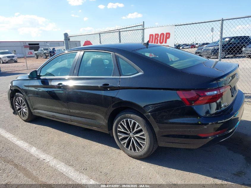 2021 Volkswagen Jetta 1.4T R-Line/1.4T S/1.4T Se VIN: 3VWC57BU7MM034458 Lot: 43152597