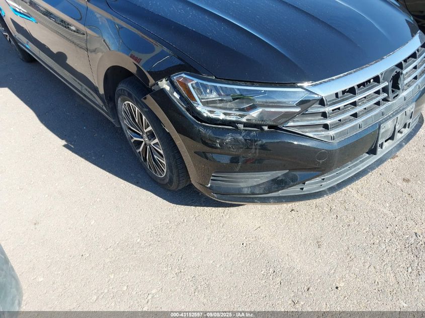 2021 Volkswagen Jetta 1.4T R-Line/1.4T S/1.4T Se VIN: 3VWC57BU7MM034458 Lot: 43152597