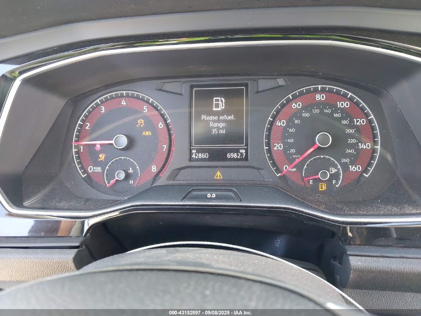 2021 Volkswagen Jetta 1.4T R-Line/1.4T S/1.4T Se VIN: 3VWC57BU7MM034458 Lot: 43152597