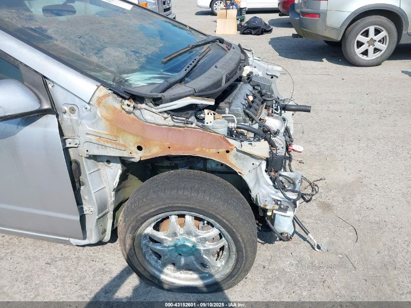 2008 Honda Civic Lx VIN: 2HGFG12678H565903 Lot: 43152601