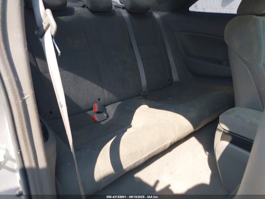 2008 Honda Civic Lx VIN: 2HGFG12678H565903 Lot: 43152601