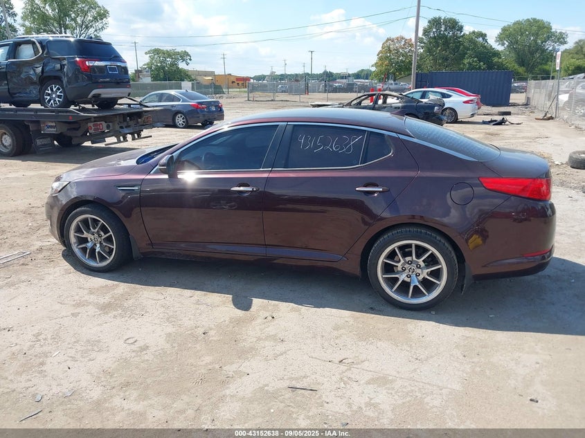 2013 KIA OPTIMA LX - 5XXGM4A73DG293070