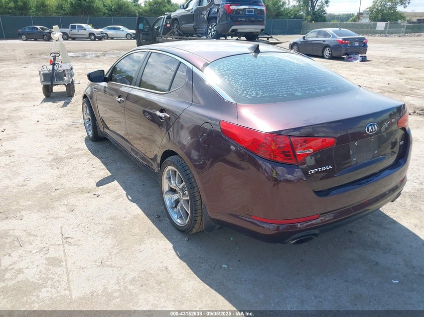 2013 KIA OPTIMA LX - 5XXGM4A73DG293070