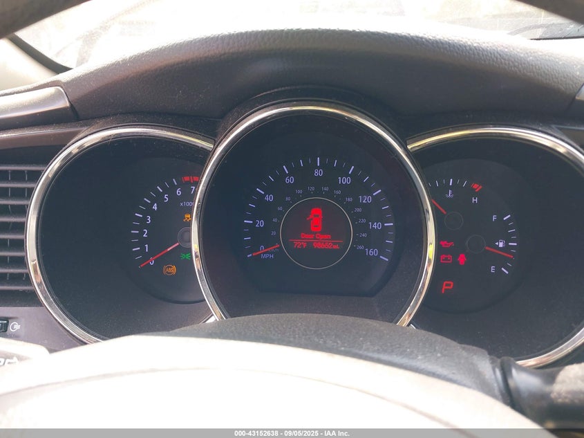 2013 KIA OPTIMA LX - 5XXGM4A73DG293070