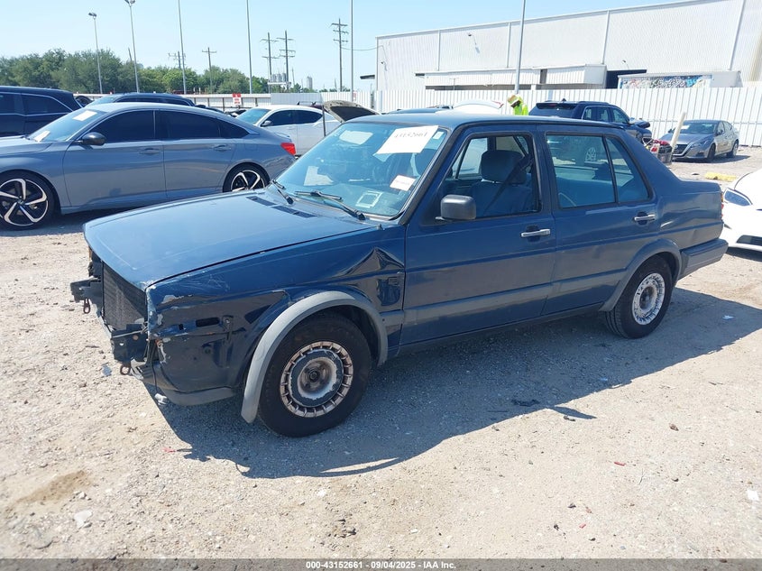 WVWRB11GXKW378006 1989 VOLKSWAGEN JETTA photo no. 2