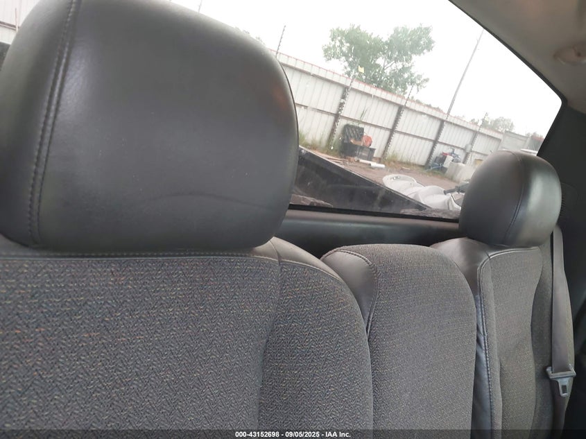 2005 Chevrolet Silverado 1500 Work Truck VIN: 1GCEC14X45Z316594 Lot: 43152698