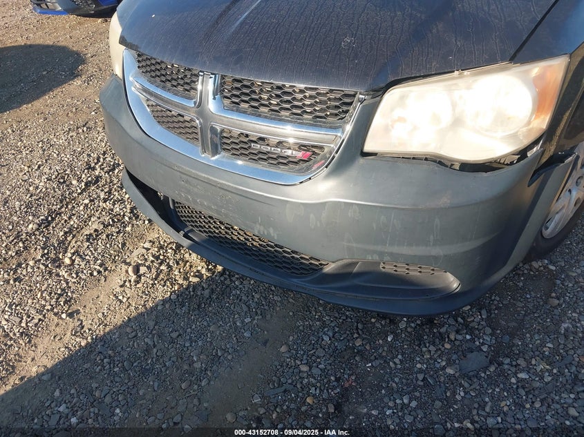 2015 DODGE GRAND CARAVAN auction photo 6
