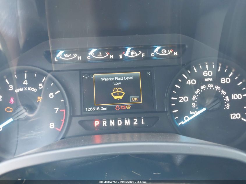 2018 Ford F-150 Xl VIN: 1FTEX1CB5JKF29695 Lot: 43152755