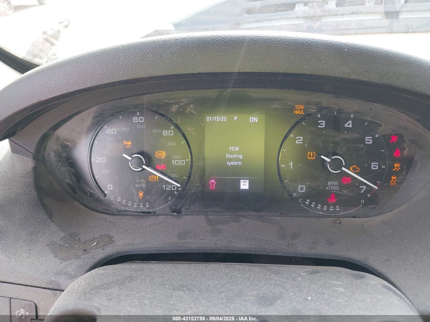 2023 RAM PROMASTER 2500 3.6L V6   N(VIN: 3C6LRVDG7PE549193