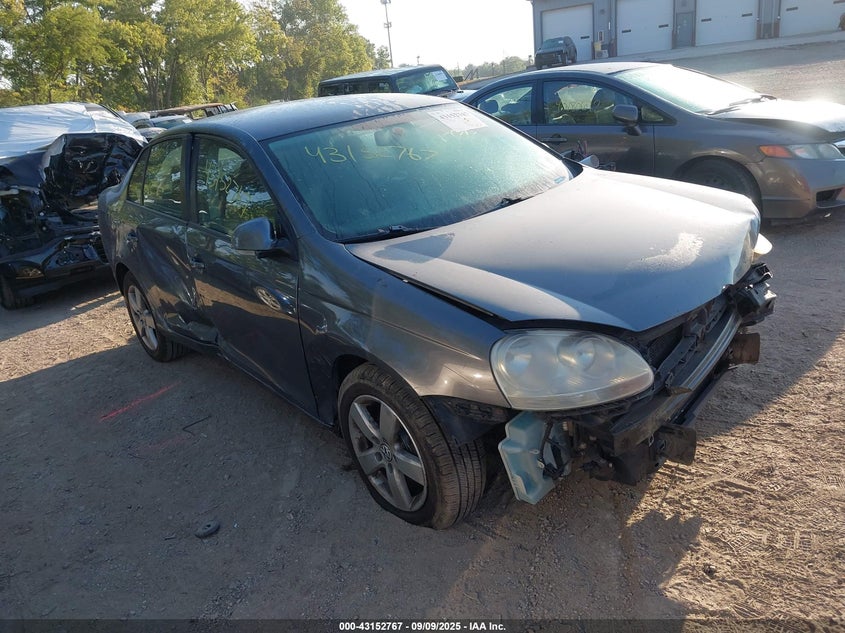 3VWJZ7AJ7AM004455 2010 Volkswagen Jetta S auction photo 1