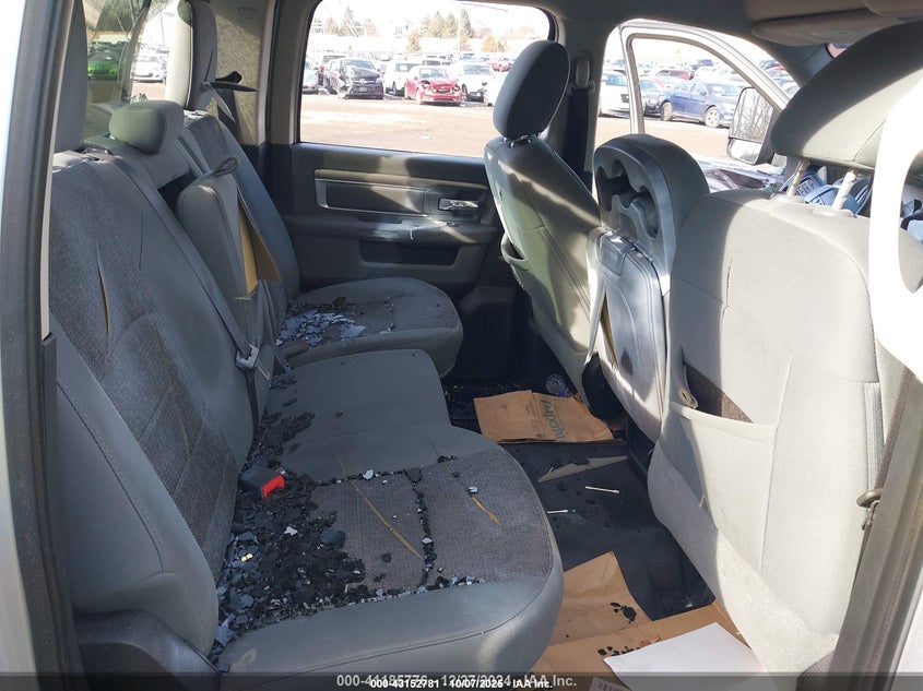 2015 Ram 3500 Big Horn VIN: 3C63R3DL1FG579617 Lot: 43152781