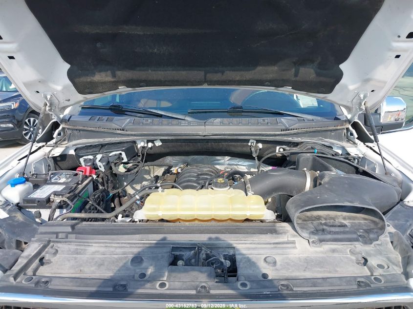 2019 Ford F-150 King Ranch VIN: 1FTFW1E59KFC45544 Lot: 43152783