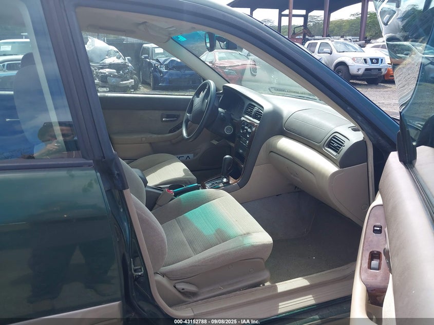 4S3BH675037647659 2003 SUBARU OUTBACK photo no. 5