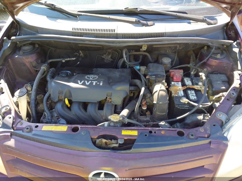 2004 Scion Xa VIN: JTKKT624340075986 Lot: 43152823